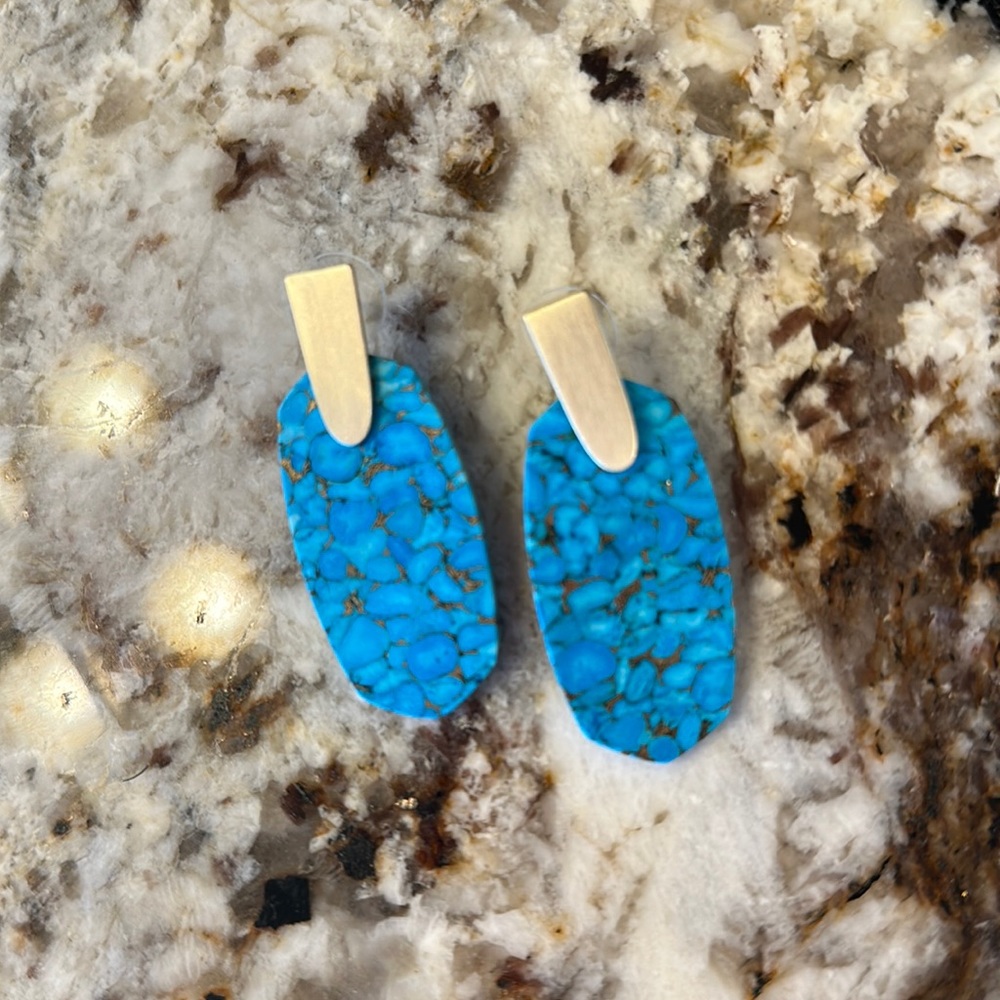 New Kendra Scott Earrings